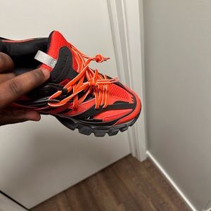 Balenciagas track runner